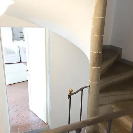 Appartamento Traviata Storico - Palazzo Tolomei Firenze