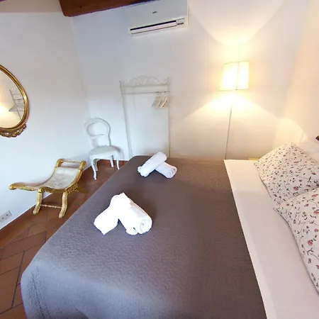 Apartamento Traviata Storico - Palazzo Tolomei Florencia