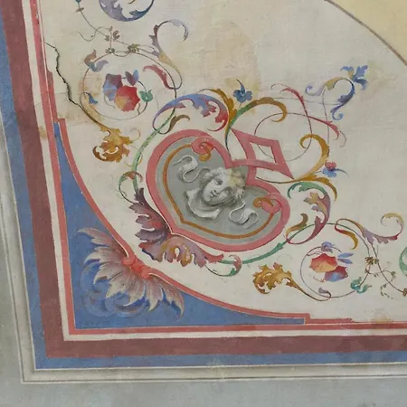 Traviata Storico - Palazzo Tolomei Appartamento Firenze
