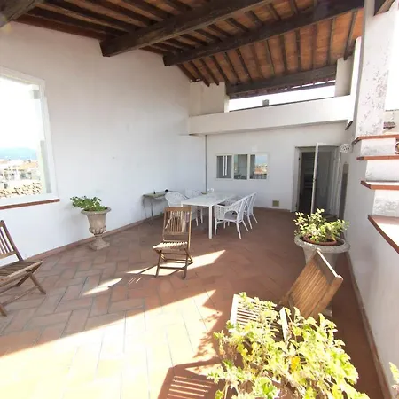 Apartamento Traviata Storico - Palazzo Tolomei Florencia