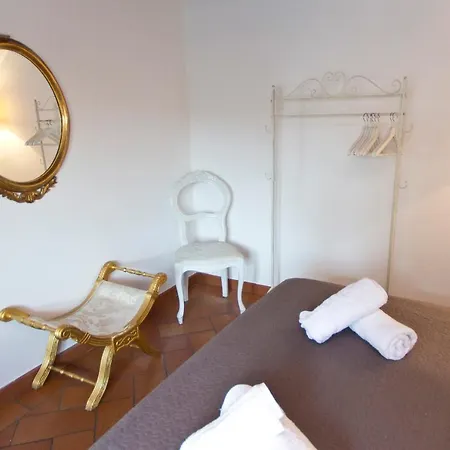 Appartamento Traviata Storico - Palazzo Tolomei Firenze