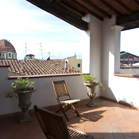 Traviata Storico - Palazzo Tolomei Apartamento Florencia