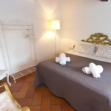 Apartamento Traviata Storico - Palazzo Tolomei Florencia