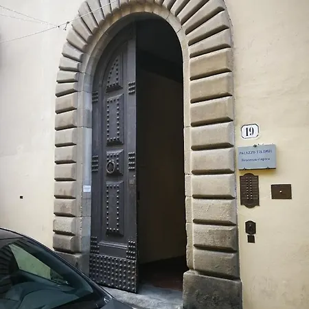 Traviata Storico - Palazzo Tolomei * Firenze